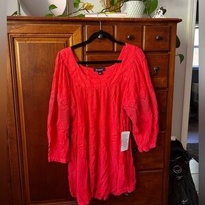 New Roaman’s tunic!